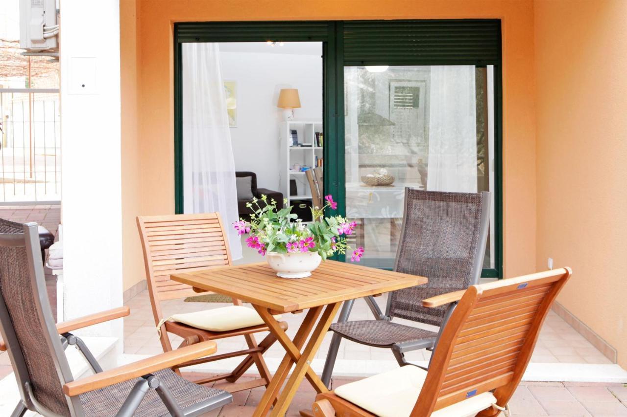 Zorica Apartments Bol Rum bild