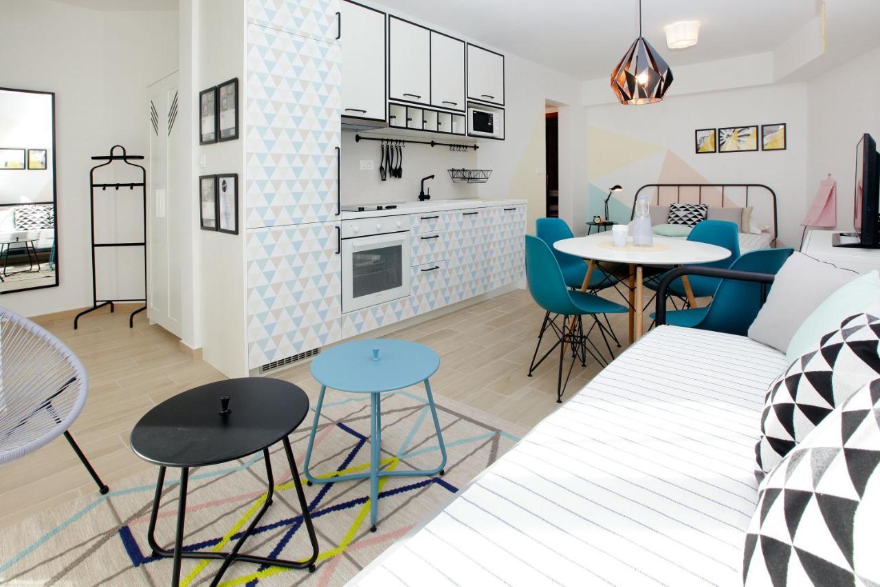 Zorica Apartments Bol Exteriör bild